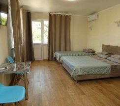 Трехместный номер "Студия" в Family Club More