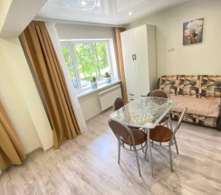 1-комнатные апартаменты, 35м² в Две Подушки