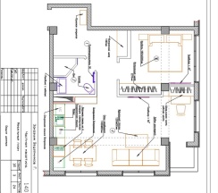 2-комнатные апартаменты люкс с балконом, вид на горы (#140) в Geo Apart