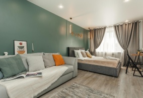 Апартаменты Апартаменты на улице Ленинградская 1 в Камчатском крае