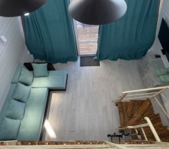 A-frame (ТАНДЕМ) восьмиместный в СвяДанио