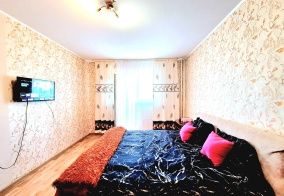 Апартаменты Апартаменты на Бакалинская улица, 19 в Уфе