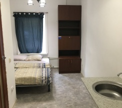 Стандартный двухместный номер в Spbinn loft