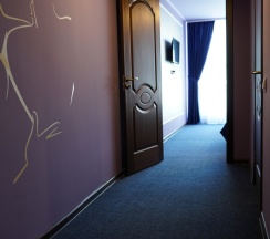 Двухместный номер с 2 отдельными кроватями в Макхолл