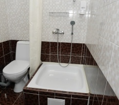 Двухместный номер Standard 2 отдельные кровати в Альфа