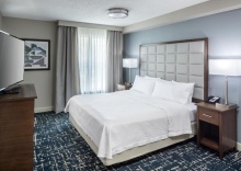 Двухместный люкс Accessible двуспальная кровать в Homewood Suites by Hilton Austin NW near The Domain