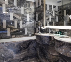 Люкс Дуплекс в Hotel Lumen Paris Louvre