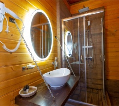 Делюкс "Cairo" в Allure Lodge
