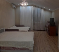 Комната полулюкс (мансарда) в Maxi House