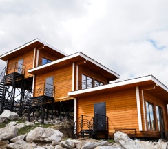 Люкс на третьем этаже в Сказки Байкала