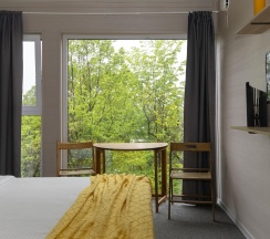 Номер стандарт комфорт в Grey house