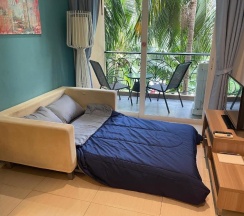 Апартаменты в Atlantis Condo Resort Jomtien Beach