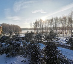 Дом Шереметьевский в Николо-поле