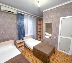 2-местная комната стандарт в Арокс