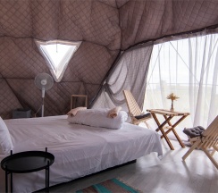 Купол Комфорт в КосмоСфера