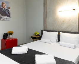 2-местный номер стандарт в Есенин Дача