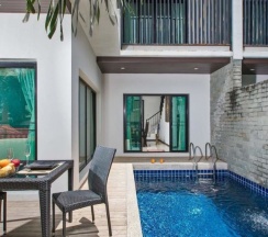Вилла Deluxe в Naya Residence by TROPICLOOK