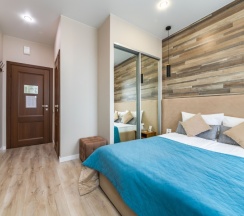 Стандартный  номер в Mix hotels Nevsky 67