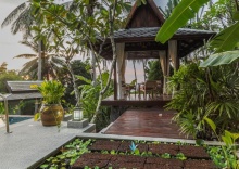 Вилла с 3 комнатами в Bay Villas Koh Phangan