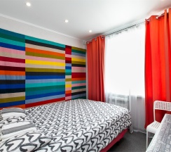 Жилая комната со своим санузлом и общей мини-кухней "Сhocolate" С19-119 (4-5) в Какаду