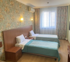 COMFORT TWIN BEDROOM в Хаят