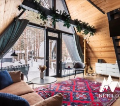 БЕЛЛА ( ДО 4 ГОСТЕЙ ) в Berloga Country Resort