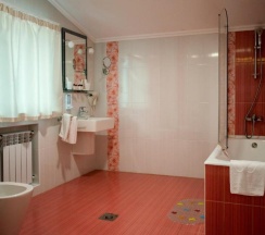 Двухместный люкс двуспальная кровать в Баккара