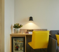 Люкс в Hotel Concorde München