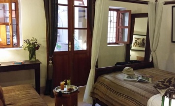 Трёхместный номер Standard в Riad Al Ksar & Spa