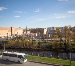 Квартира в Апартаменты на СПб, наб. Обводного канала, д.55а, кв. 9