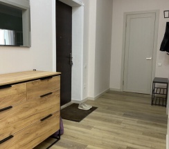 Просторная 3-комнатная квартира на Даниялова, 112 в Как Дома 05