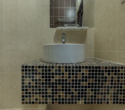 Комфорт без вида на море с балконом. в Дольче Вита