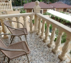 Трёхместный номер Standard в Abaash Hotel Afon