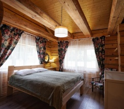 Коттедж «Цветы» в Николин Хутор