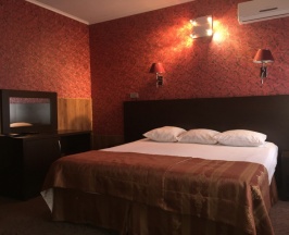 полулюкс двухместный большой в Нев-Отель