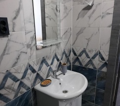 2-комнатные апартаменты стандарт с 2 односпальными кроватями в Дом Пивоварова