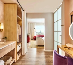 Одноместный номер Standard в Virgin Hotels Dallas