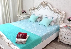 Отель VIP Квартира 2ком. в Уральске