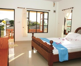 Двухместный номер Standard двуспальная кровать в Thai Guesthouse