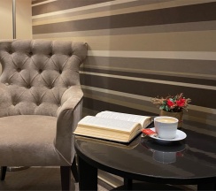 Двухместный номер Комфорт с большой кроватью в Онегин