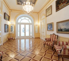 Зеленый люкс. (Завтрак на 2 персоны). в Елизаветино