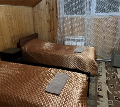 Гостевой дом на 10 человек с сауной в Кругозор 2