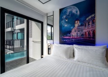 Одноместный номер Deluxe в Ratri Hotel Phuket Old Town