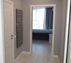 Апартаменты студия в Apart-Gold