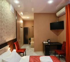 Двухместный номер Superior двуспальная кровать в Элизиум