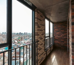 Квартира в Апартаменты на Бухарская, д. 32, к1