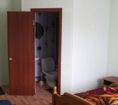 Номер стандарт с 1 двуспальной кроватью в Дивное место