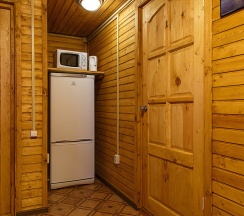 Малый коттедж в Капитан