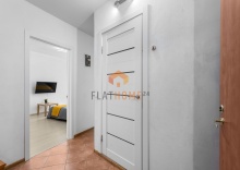 1-комнатные апартаменты стандарт в FlatHome 24 (ФлэтХоум 24) на улица Коллонтай 27 корпус 1