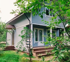 Коттедж в 4 сезона